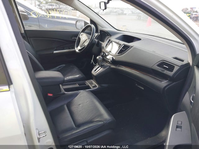 Honda CR-V EXL 2015 2HKRM4H79FH116152 Image 5