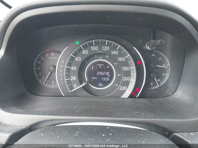 Honda CR-V EXL 2015 2HKRM4H79FH116152 Image 7