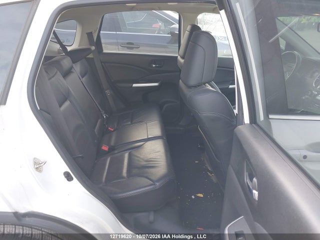 Honda CR-V EXL 2015 2HKRM4H79FH116152 Image 8
