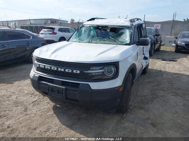 3FMCR9BN6TRE18093 Ford Bronco Sport Big Bend