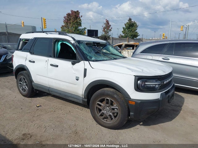 3FMCR9BN6TRE18093 Ford Bronco Sport Big Bend