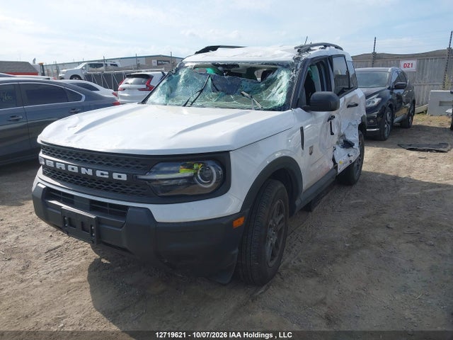 3FMCR9BN6TRE18093 Ford Bronco Sport Big Bend