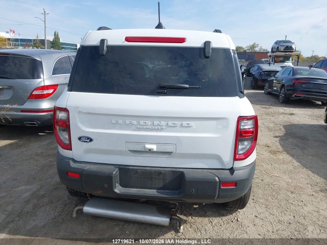3FMCR9BN6TRE18093 Ford Bronco Sport Big Bend