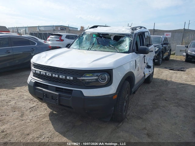 3FMCR9BN6TRE18093 Ford Bronco Sport Big Bend