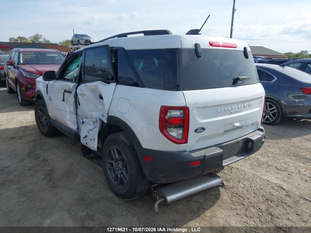 3FMCR9BN6TRE18093 Ford Bronco Sport Big Bend