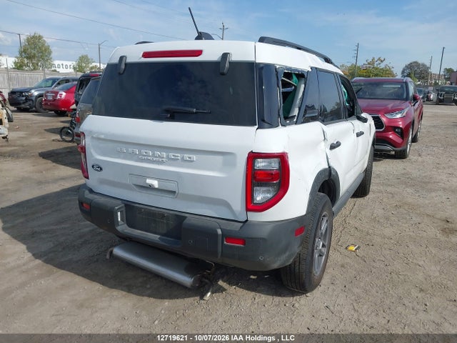 3FMCR9BN6TRE18093 Ford Bronco Sport Big Bend