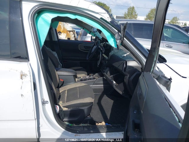 3FMCR9BN6TRE18093 Ford Bronco Sport Big Bend