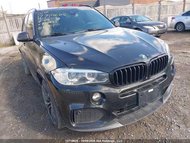Продажа на аукционе авто 2018 Bmw X5 Xdrive35i, vin: 5UXKR0C59J0X96995, номер лота: 12719625