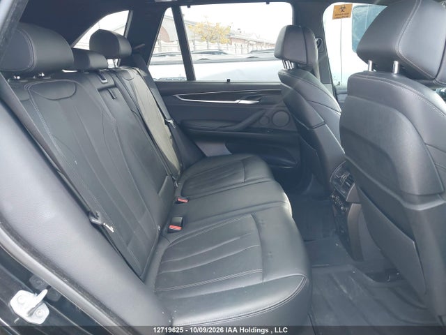 Продажа на аукционе авто 2018 Bmw X5 Xdrive35i, vin: 5UXKR0C59J0X96995, номер лота: 12719625