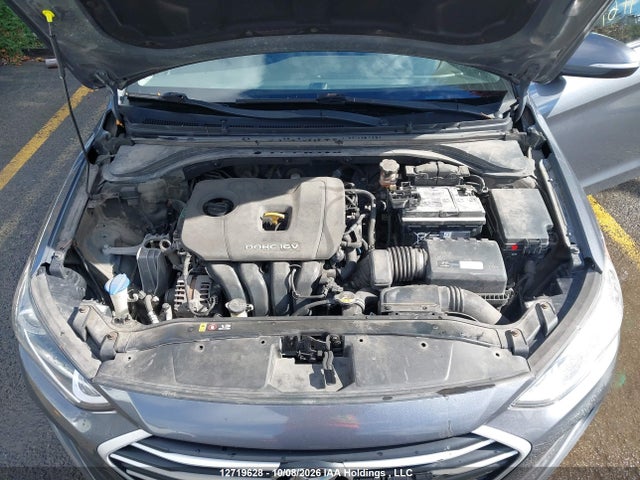 KMHD84LF9JU640389 Hyundai ELANTRA GL