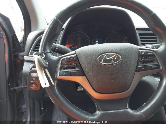 KMHD84LF9JU640389 Hyundai ELANTRA GL