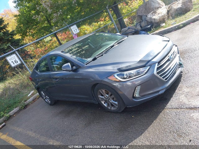 KMHD84LF9JU640389 Hyundai ELANTRA GL