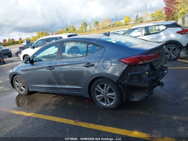 KMHD84LF9JU640389 Hyundai ELANTRA GL