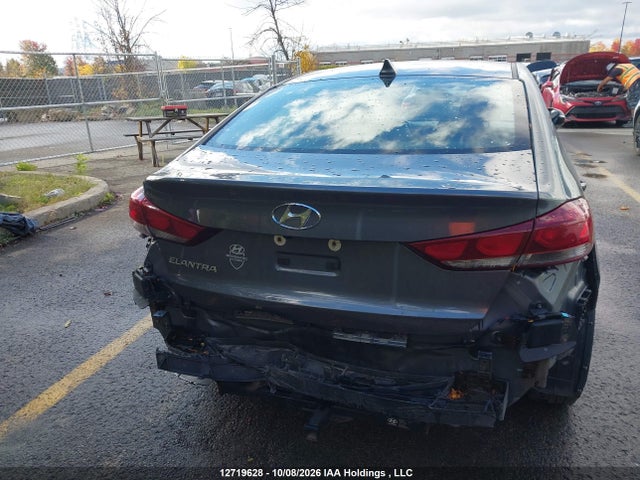 KMHD84LF9JU640389 Hyundai ELANTRA GL