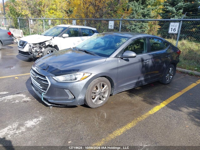 KMHD84LF9JU640389 Hyundai ELANTRA GL