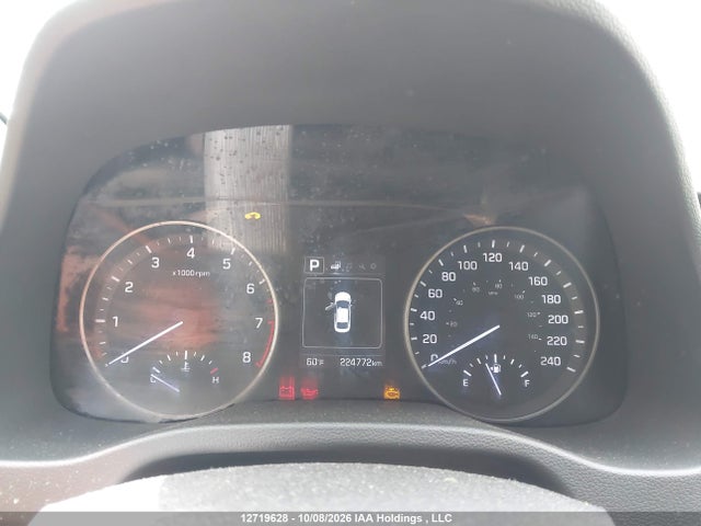 KMHD84LF9JU640389 Hyundai ELANTRA GL