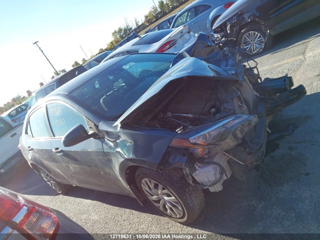 Toyota COROLLA LE 2017 2T1BURHE5HC821369 Image 13