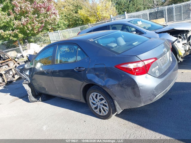 Toyota COROLLA LE 2017 2T1BURHE5HC821369 Image 14