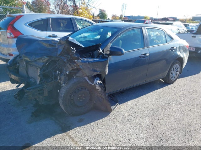 Toyota COROLLA LE 2017 2T1BURHE5HC821369 Image 2