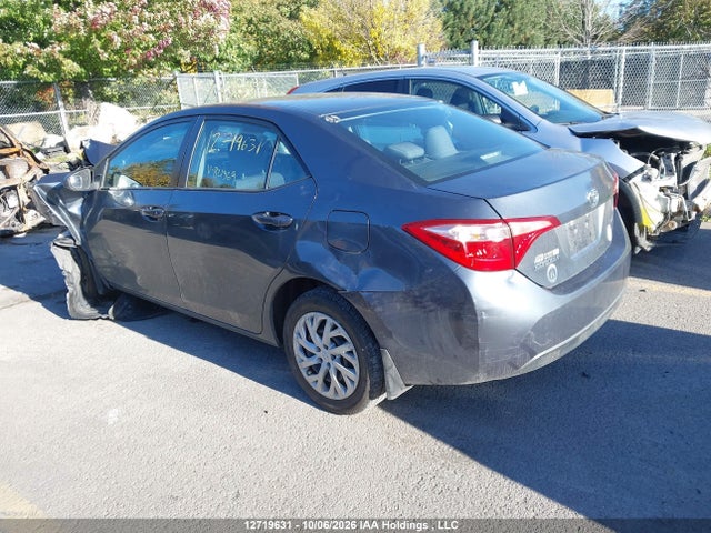 Toyota COROLLA LE 2017 2T1BURHE5HC821369 Image 3