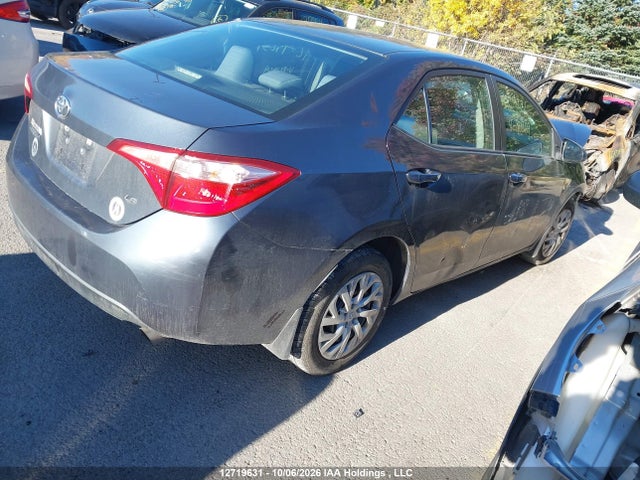 Toyota COROLLA LE 2017 2T1BURHE5HC821369 Image 4