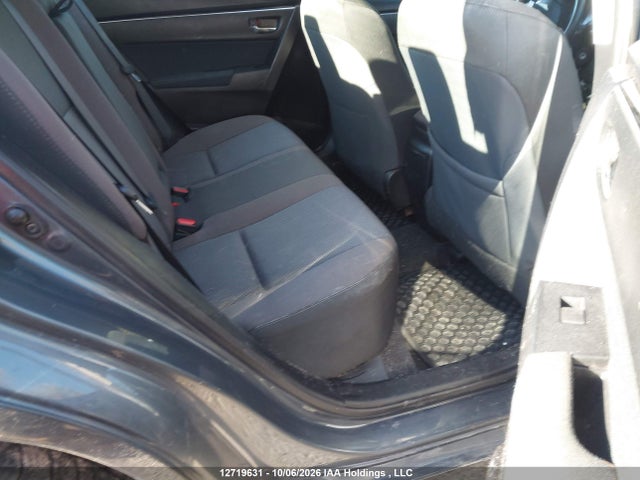 Toyota COROLLA LE 2017 2T1BURHE5HC821369 Image 8