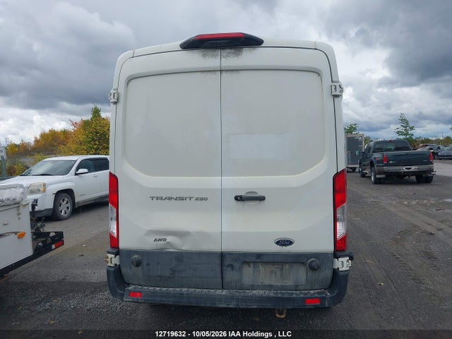 Ford Transit T-250 2024 1FTBR2C89RKA32362 Image 16