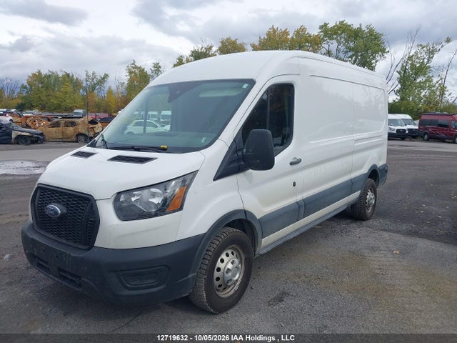 Ford Transit T-250 2024 1FTBR2C89RKA32362 Image 2