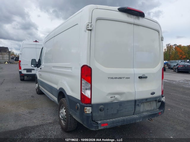 Ford Transit T-250 2024 1FTBR2C89RKA32362 Image 3