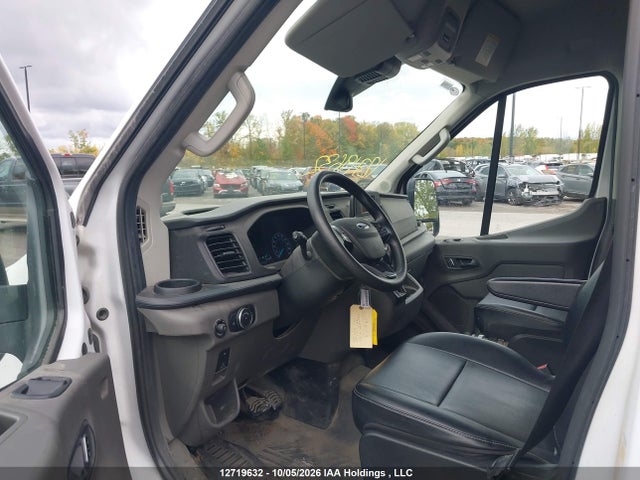 Ford Transit T-250 2024 1FTBR2C89RKA32362 Image 5