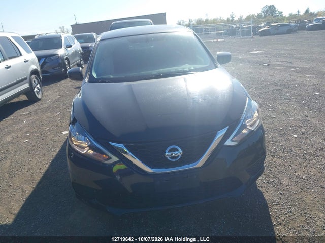 Продажа на аукционе авто 2017 Nissan Sentra S/sv/sr/sl, vin: 3N1AB7AP9HY393536, номер лота: 12719642