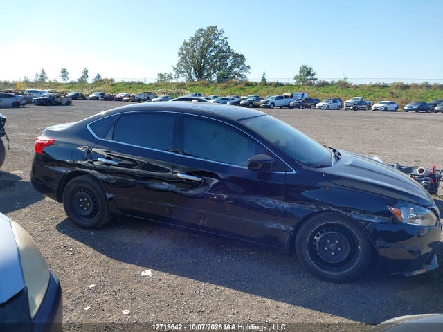 Продажа на аукционе авто 2017 Nissan Sentra S/sv/sr/sl, vin: 3N1AB7AP9HY393536, номер лота: 12719642