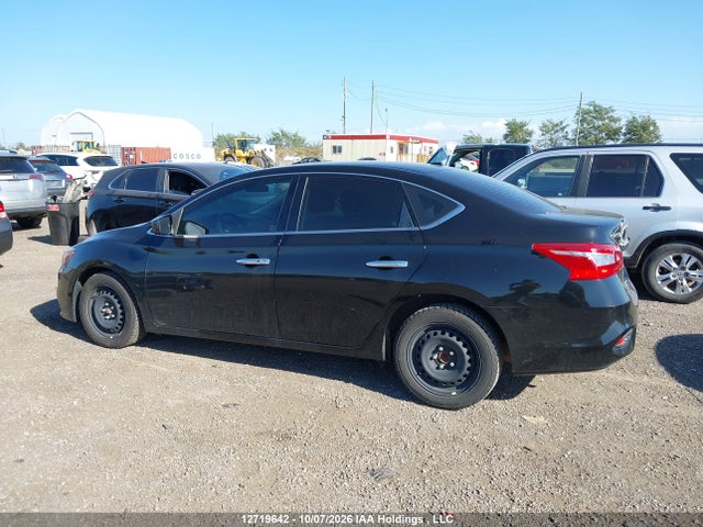 Продажа на аукционе авто 2017 Nissan Sentra S/sv/sr/sl, vin: 3N1AB7AP9HY393536, номер лота: 12719642