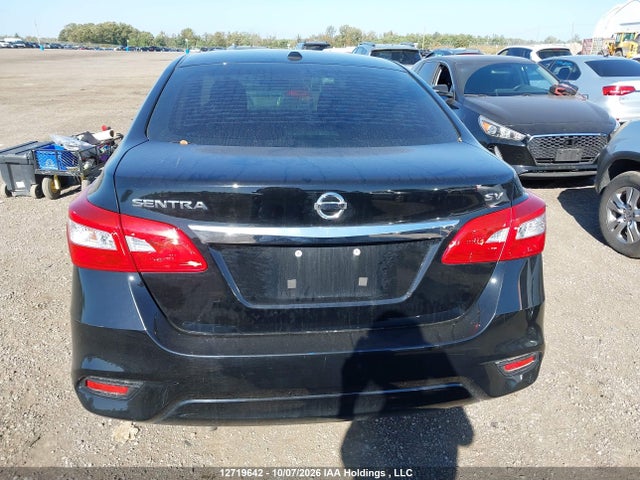 Продажа на аукционе авто 2017 Nissan Sentra S/sv/sr/sl, vin: 3N1AB7AP9HY393536, номер лота: 12719642