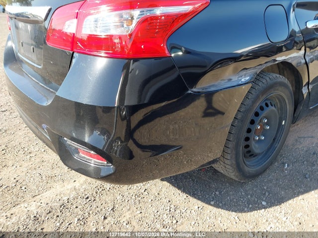Продажа на аукционе авто 2017 Nissan Sentra S/sv/sr/sl, vin: 3N1AB7AP9HY393536, номер лота: 12719642