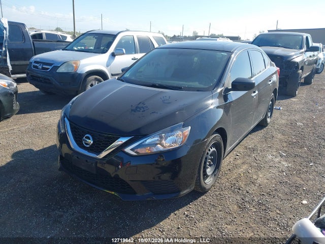 Продажа на аукционе авто 2017 Nissan Sentra S/sv/sr/sl, vin: 3N1AB7AP9HY393536, номер лота: 12719642