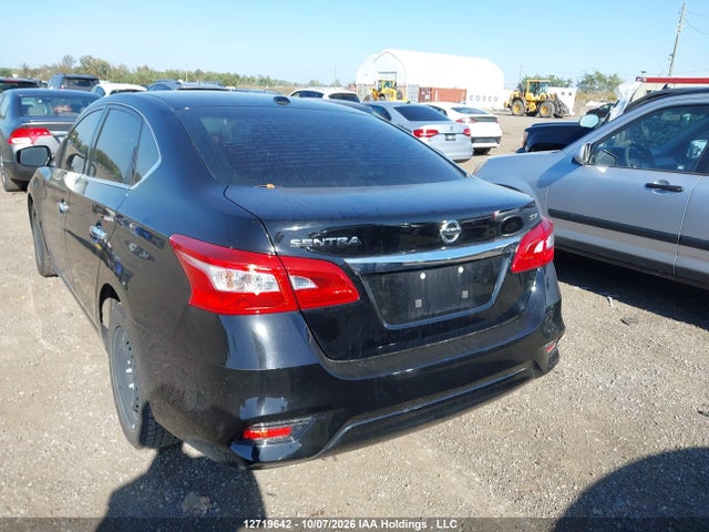 Продажа на аукционе авто 2017 Nissan Sentra S/sv/sr/sl, vin: 3N1AB7AP9HY393536, номер лота: 12719642