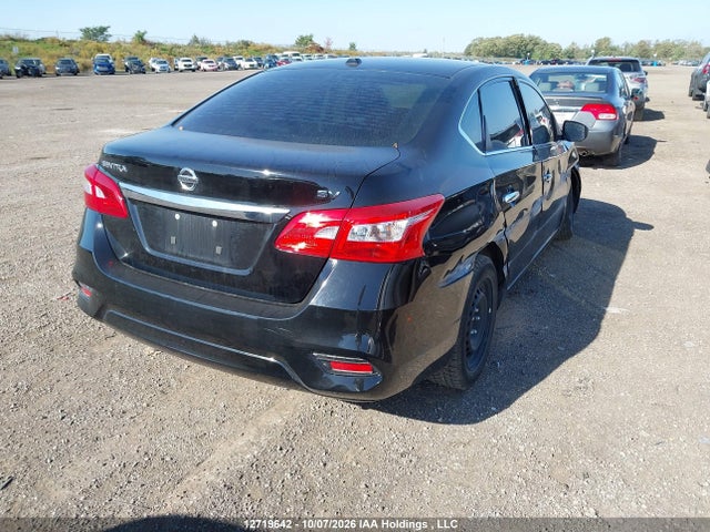 Продажа на аукционе авто 2017 Nissan Sentra S/sv/sr/sl, vin: 3N1AB7AP9HY393536, номер лота: 12719642