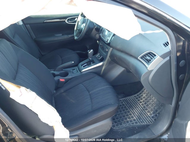 Продажа на аукционе авто 2017 Nissan Sentra S/sv/sr/sl, vin: 3N1AB7AP9HY393536, номер лота: 12719642