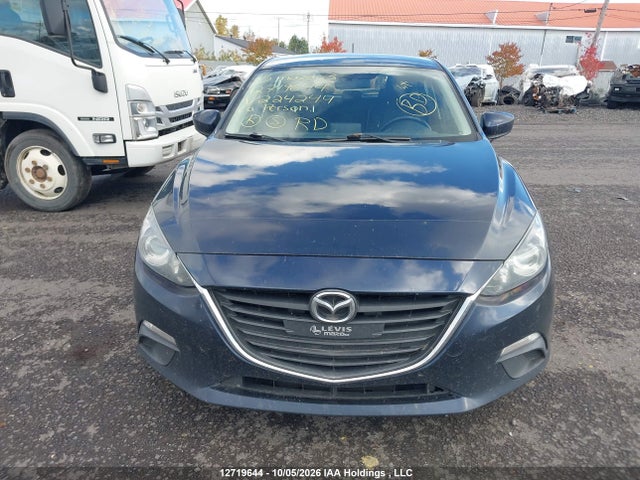 3MZBM1L78FM224244 Mazda 3 TOURING