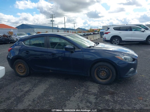 3MZBM1L78FM224244 Mazda 3 TOURING