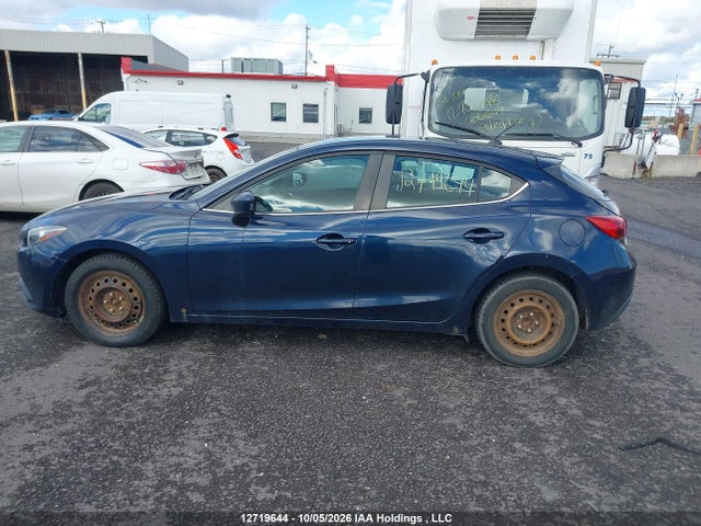 3MZBM1L78FM224244 Mazda 3 TOURING