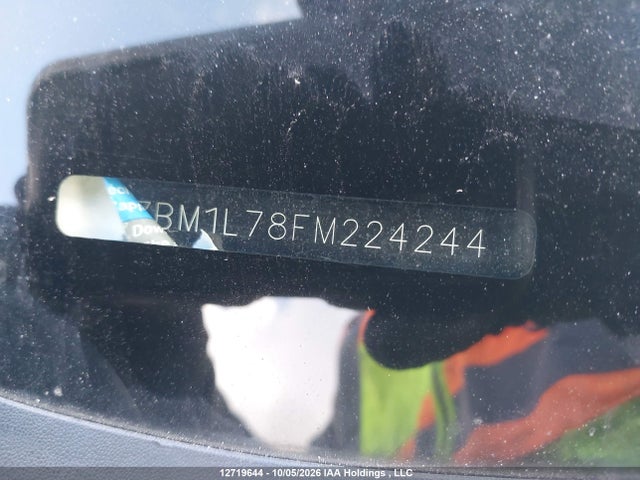 3MZBM1L78FM224244 Mazda 3 TOURING