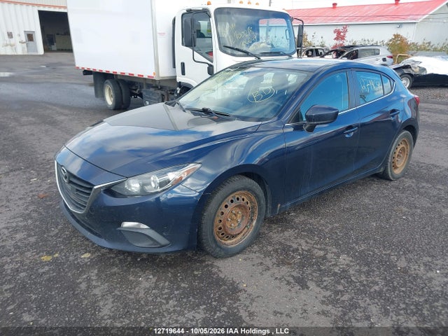 3MZBM1L78FM224244 Mazda 3 TOURING