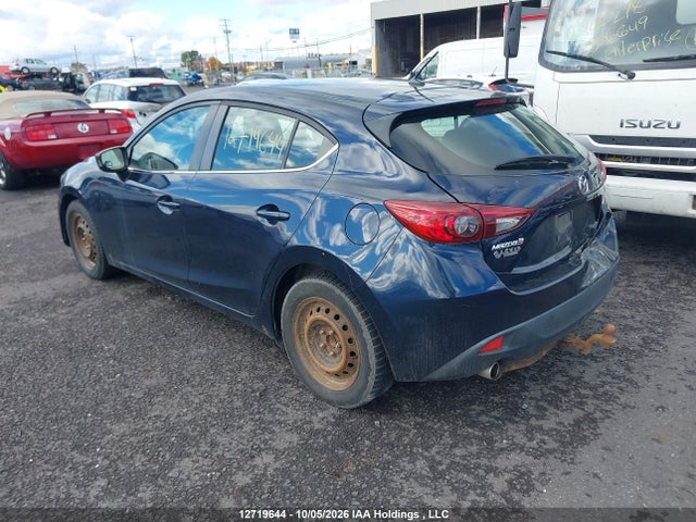 3MZBM1L78FM224244 Mazda 3 TOURING