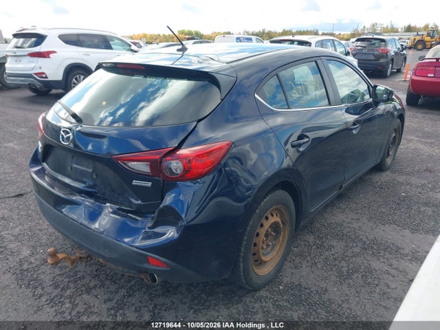 3MZBM1L78FM224244 Mazda 3 TOURING