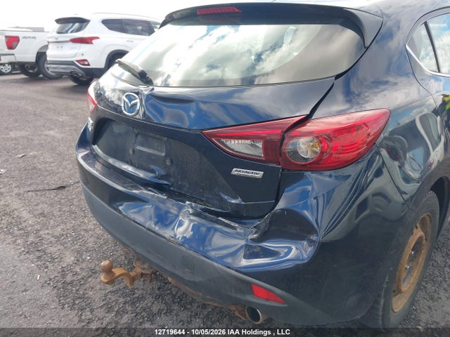 3MZBM1L78FM224244 Mazda 3 TOURING