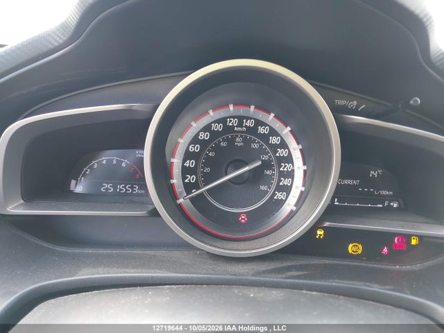 3MZBM1L78FM224244 Mazda 3 TOURING