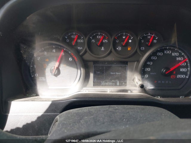 2021 Chevrolet Silverado 1500 Custom მანქანა იყიდება აუქციონზე, vin: 1GCRYBEF3MZ304398, აუქციონის ნომერი: 12719647