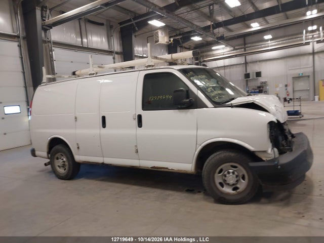 1GCWGAFFXH1153546 Chevrolet Express G2500
